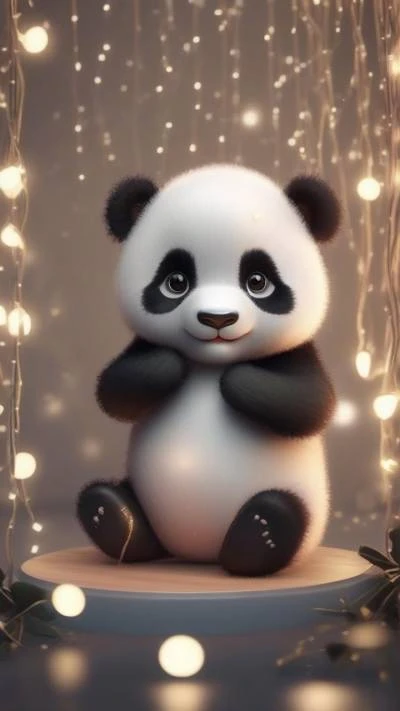 A_Cute_Panda_Bear_Sitting_On_A_Animals_9-16_118