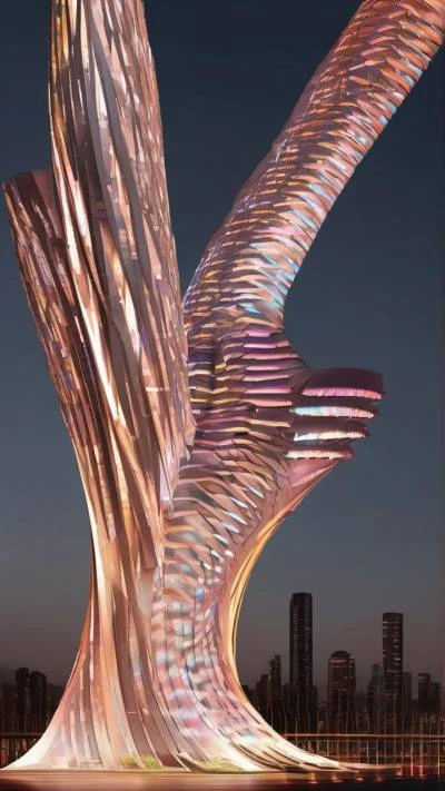 The_Bird_Sculpture_In_Dubai_Cities & Architecture_9-16_97