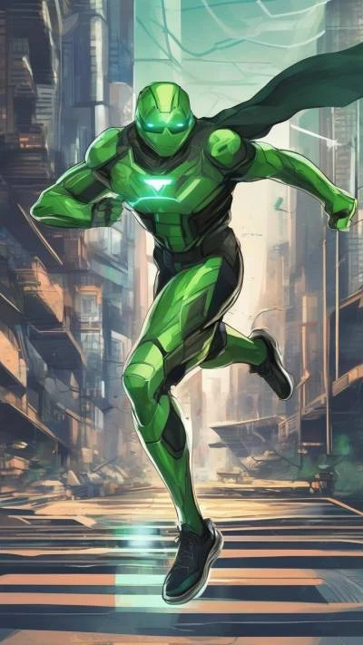 Green_Lantern_By_Theartion_Anime & Cartoons_9-16_24