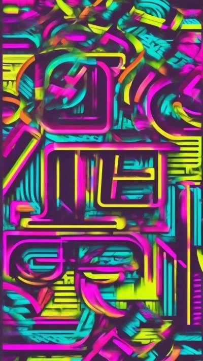A_Colorful_Abstract_Painting_With_A_Black_Typography_9-16_05
