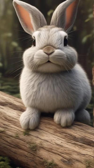 A_Rabbit_Sitting_On_Top_Of_A_Animals_9-16_116
