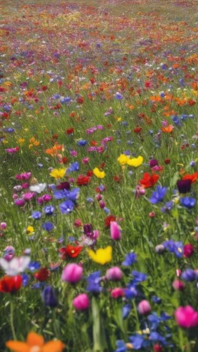 A_Field_Of_Wildflowers_In_Nature_9-16_46