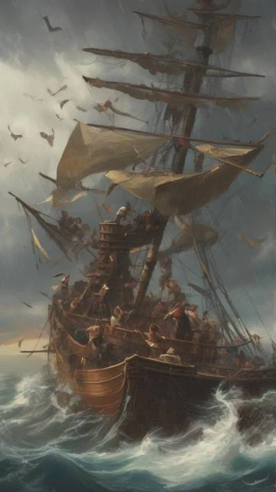 A_Painting_Of_A_Ship_In_The_Movies & TV Shows_9-16_10