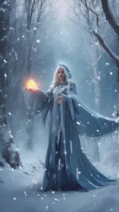 A_Woman_In_A_Blue_Dress_Holding_Movies & TV Shows_9-16_02