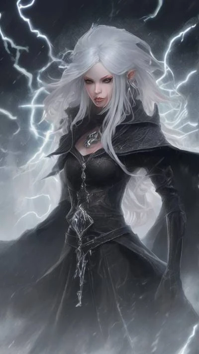 A_Woman_With_White_Hair_And_Black_Fantasy_9-16_16