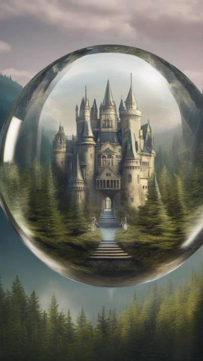 A_Castle_In_A_Bubble_Fantasy_9-16_10