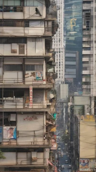 A_City_With_Lots_Of_Buildings_And_Cities & Architecture_9-16_13