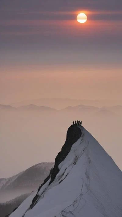 A_Mountain_With_A_Large_Sun_In_Sports_9-16_04