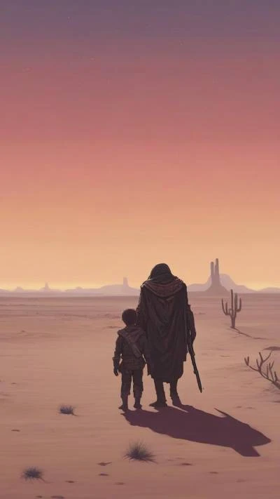 A_Man_Walking_Through_The_Desert_At_Movies & TV Shows_9-16_29