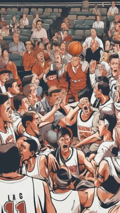 A_Painting_Of_A_Crowd_Of_Basketball_Sports_9-16_02