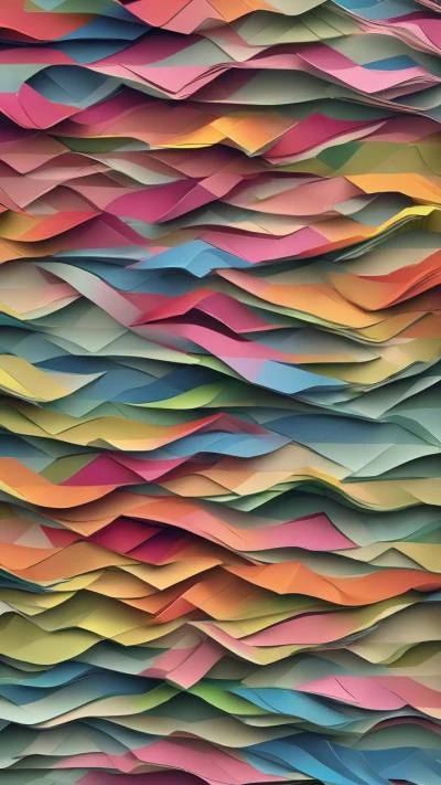 Abstract_Background_With_Colorful_Paper_Waves_Abstract_9-16_166