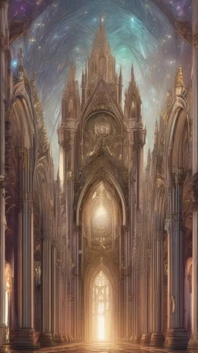 A_Fantasy_Castle_With_A_Large_Archway_Fantasy_9-16_76