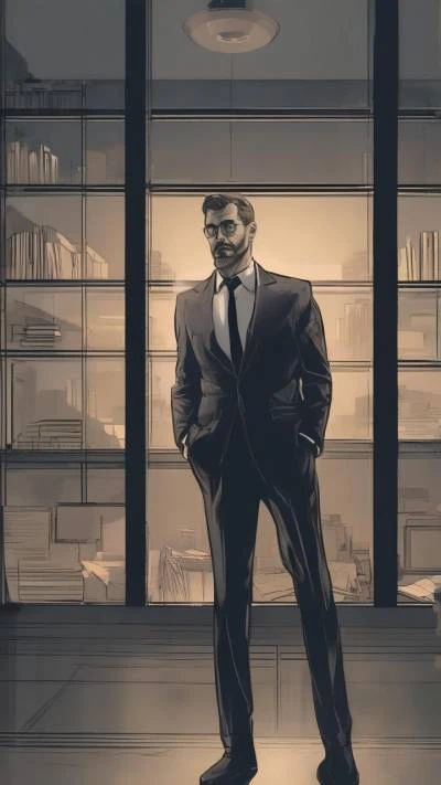 A_Man_In_A_Suit_Standing_In_Movies & TV Shows_9-16_18