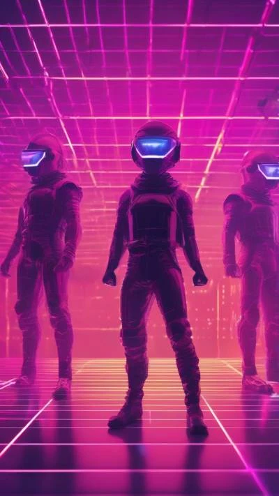 Neon Crew
