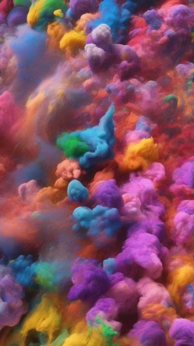 A_Large_Amount_Of_Colored_Powder_Is_Abstract_9-16_49