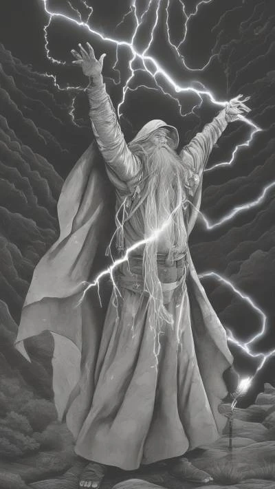 A_Man_In_A_Cloak_With_Lightning_Fantasy_9-16_46