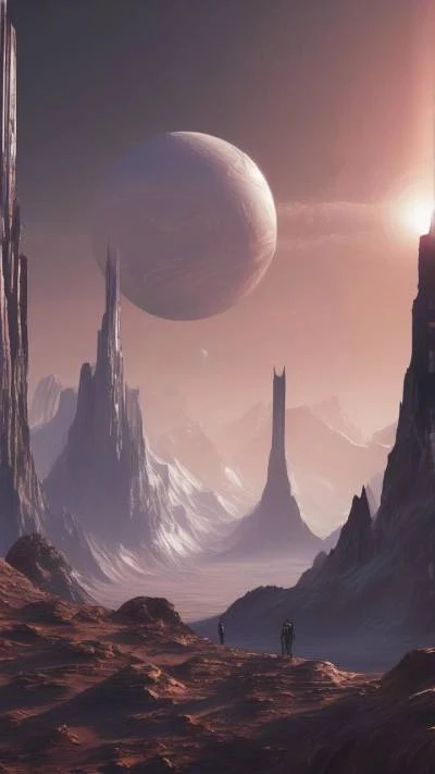 A_Futuristic_City_With_A_Giant_Alien_Fantasy_9-16_161