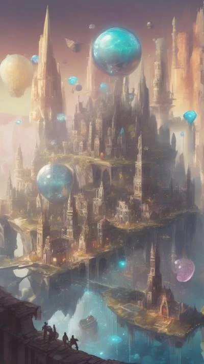 A_Fantasy_City_With_Lots_Of_Different_Fantasy_9-16_22