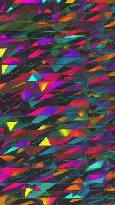 A_Colorful_Abstract_Background_With_Many_Triangles_Abstract_9-16_194