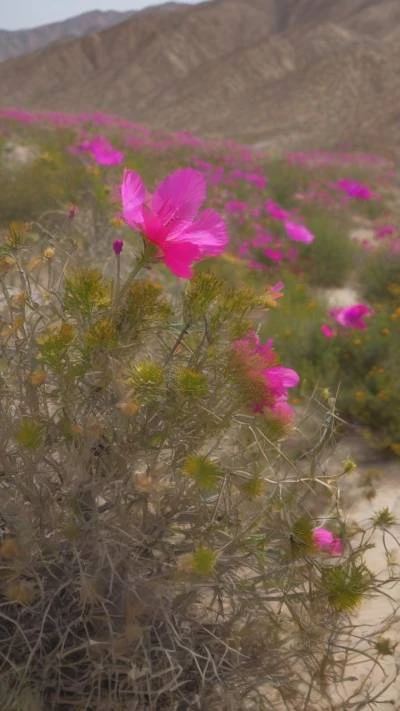A_Pink_Flower_In_The_Desert_Landscapes_9-16_57