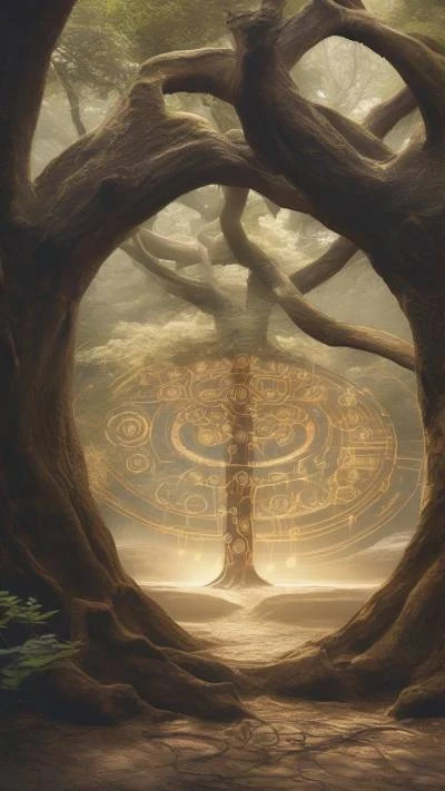 A_Tree_With_A_Large_Circle_In_Fantasy_9-16_06