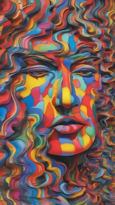 A_Painting_Of_A_Woman_S_Abstract_9-16_38