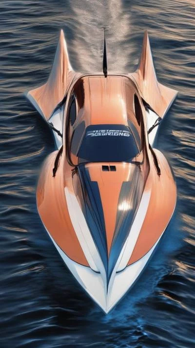 A_Boat_With_A_Large_Body_Of_Cars & Vehicles_9-16_62