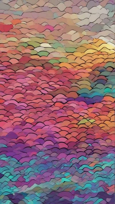 Abstract_Background_With_Colorful_Waves_And_Clouds_Abstract_9-16_296
