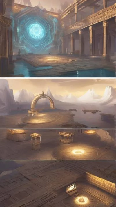 A_Series_Of_Three_Images_Of_A_Fantasy_9-16_04