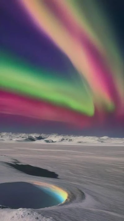 A_Rainbow_Of_Colors_In_The_Sky_Space & Galaxy_9-16_13