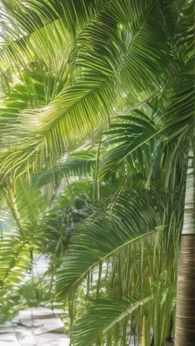A_Palm_Tree_In_The_Sunlight_Nature_9-16_36