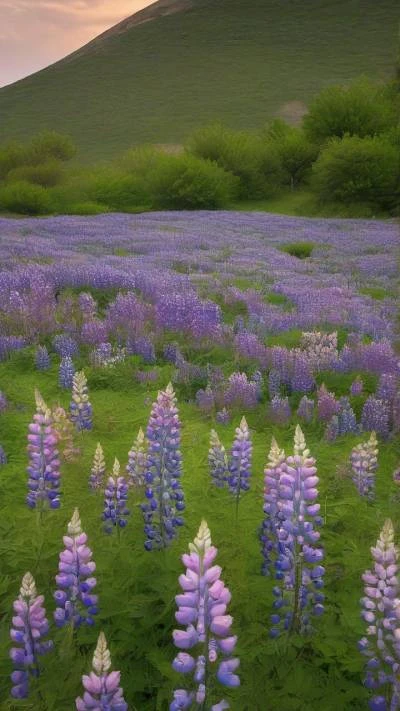 A_Field_Of_Bluebons_In_Nature_9-16_04