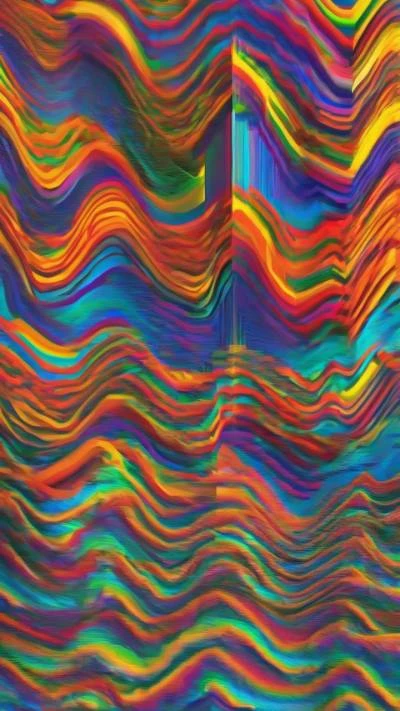 A_Colorful_Abstract_Background_With_Wavy_Lines_Abstract_9-16_211