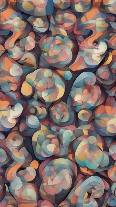 A_Large_Group_Of_Circles_With_Different_Abstract_9-16_264