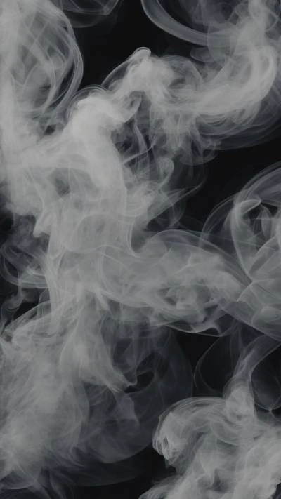 Smoke_On_A_Black_Background_Patterns & Textures_9-16_70