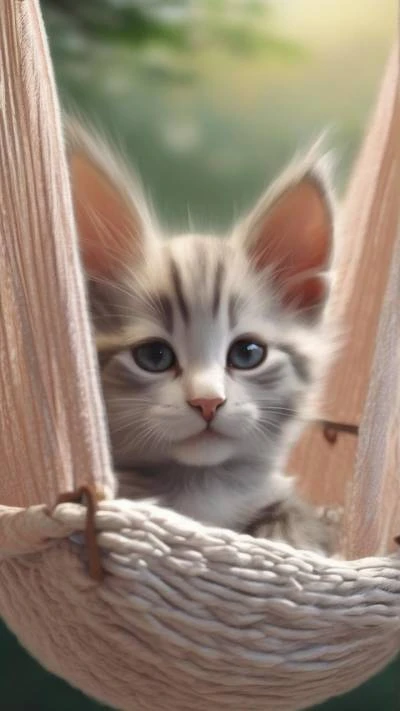 A_Kitten_Is_Sitting_In_A_Ham_9-16_119