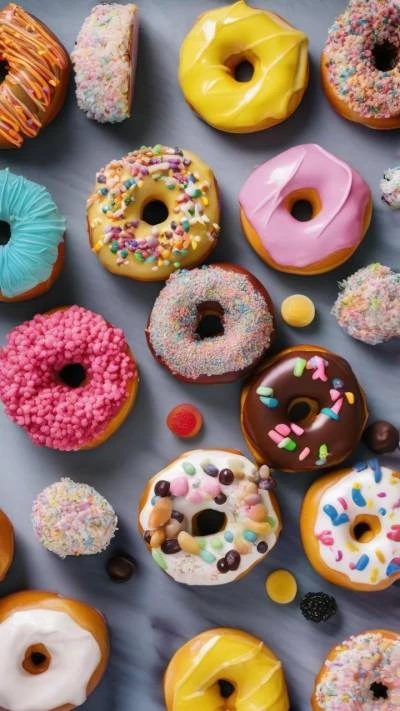 A_Bunch_Of_Donuts_With_Sp_Food & Drinks_9-16_26