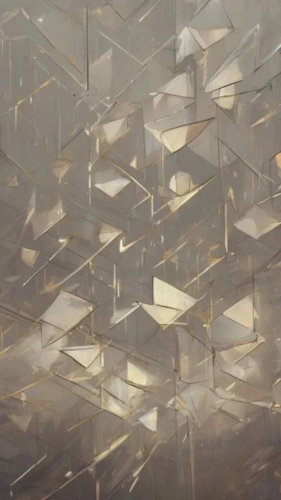 A_Painting_Of_A_Large_Number_Of_Abstract_9-16_52