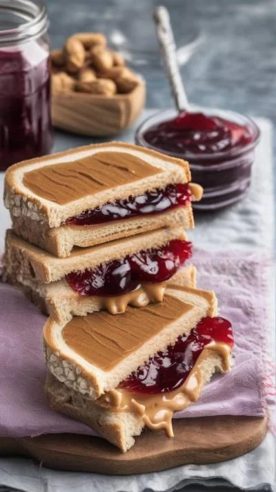 Peanut_Butter_Butter_And_Jelly_Sandwiches_Food & Drinks_9-16_83