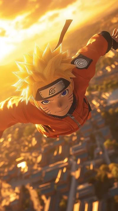 A_Person_In_A_Red_Shirt_Flying_Anime & Cartoons_9-16_02