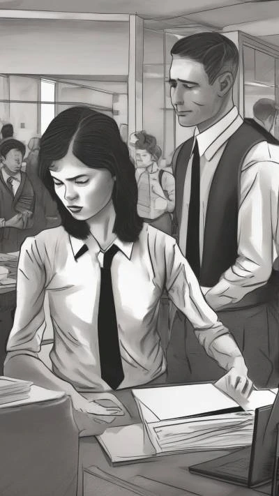 A_Man_And_Woman_Are_Sitting_At_Movies & TV Shows_9-16_77