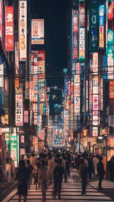 Tokyo_Night_Street_Scene_Cities & Architecture_9-16_116