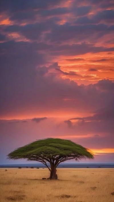 A_Lone_Tree_In_The_Savannah_Plains_Landscapes_9-16_25