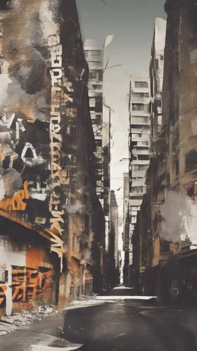 A_Painting_Of_A_City_Street_With_Cities & Architecture_9-16_122