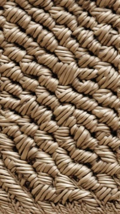 A_Close_Up_Of_A_Woven_Rug_Patterns & Textures_9-16_37