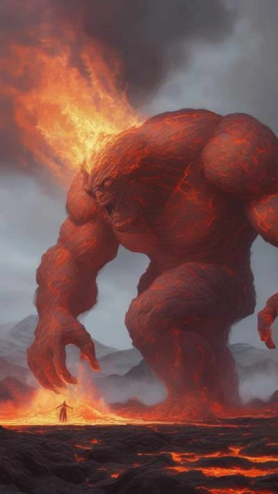 A_Giant_Monster_In_The_Middle_Of_Fantasy_9-16_14