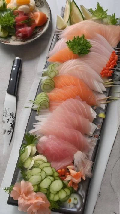 A_Plate_With_Salmon_And_Cuce_Food & Drinks_9-16_93