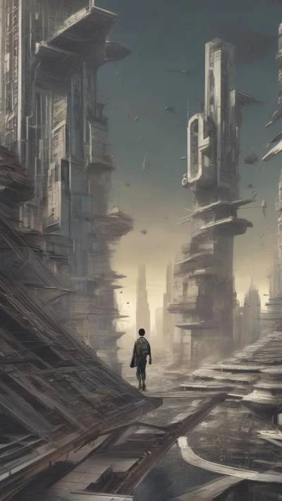 A_Man_Walking_Through_A_City_With_Movies & TV Shows_9-16_37