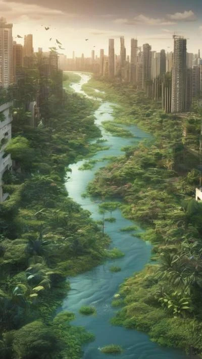 A_City_With_A_River_And_Trees_Cities & Architecture_9-16_65
