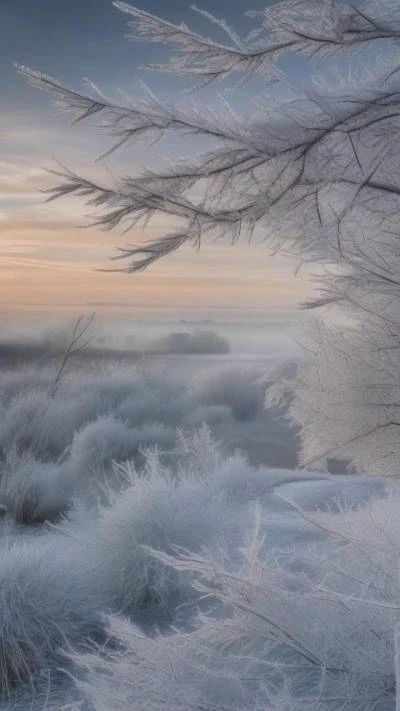 Frosty_Morning_In_The_Forest_Seasonal & Holiday_9-16_31
